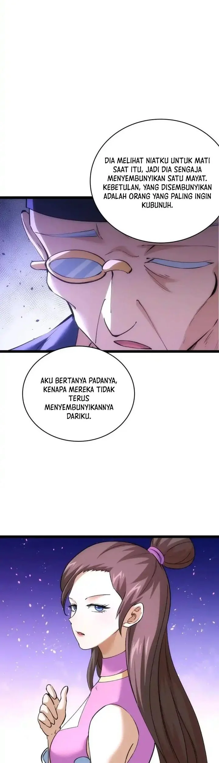 I Took Over The System Players Chapter 155 - halaman 17