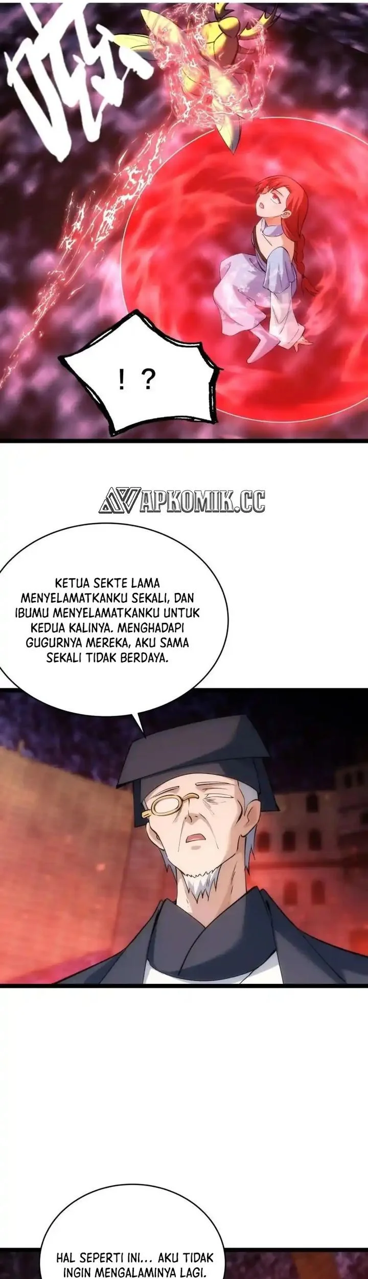 I Took Over The System Players Chapter 155 - halaman 19