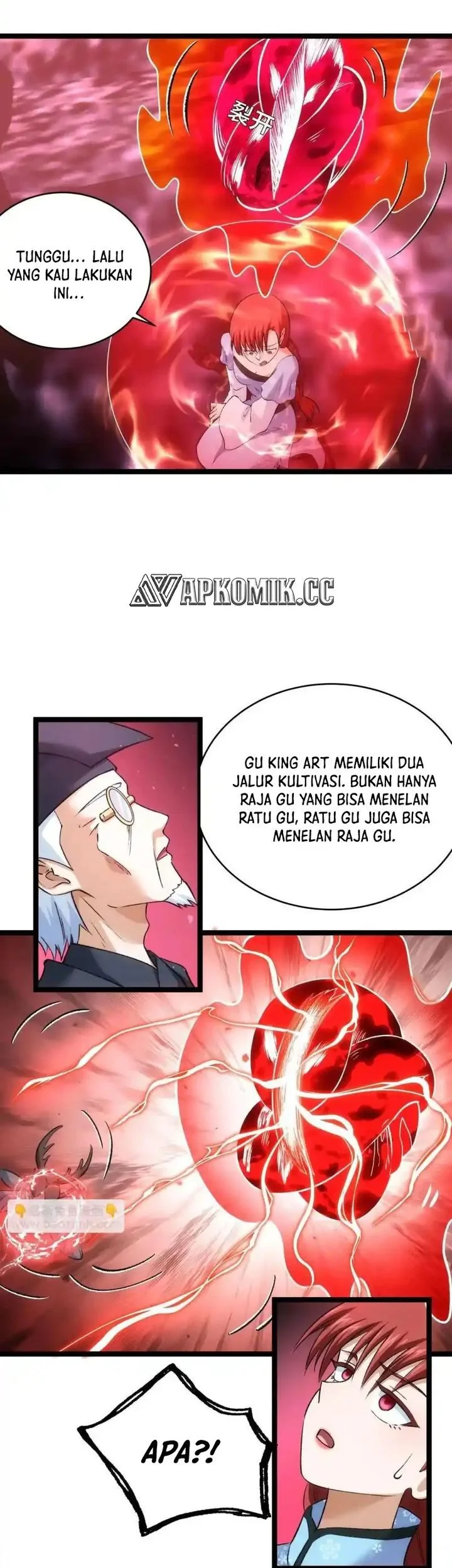 I Took Over The System Players Chapter 155 - halaman 21