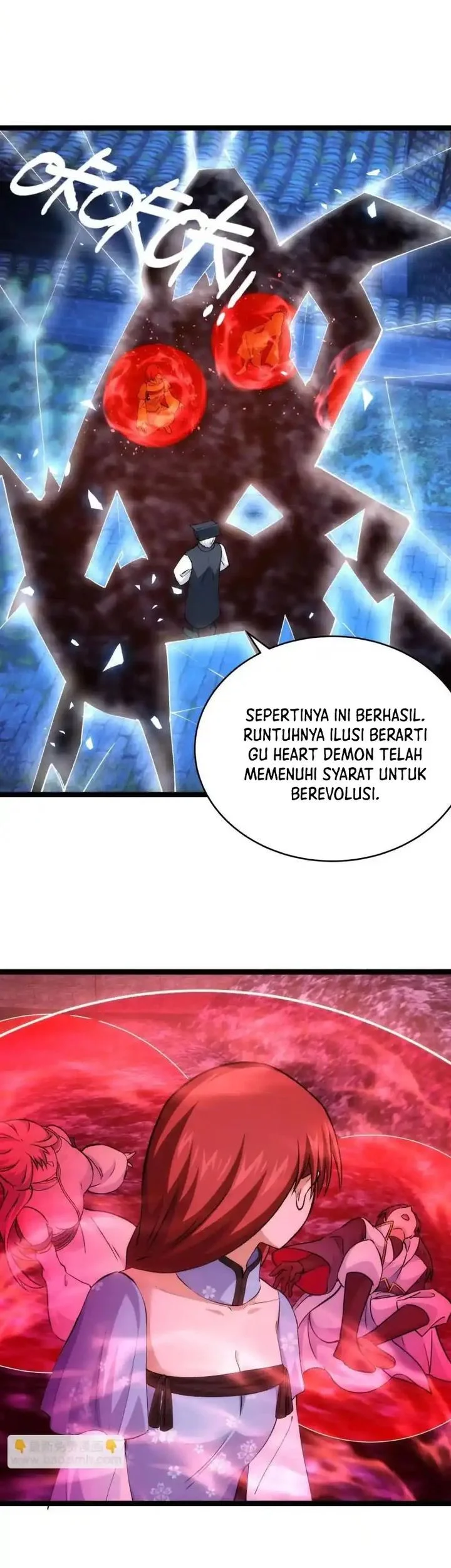 I Took Over The System Players Chapter 155 - halaman 3