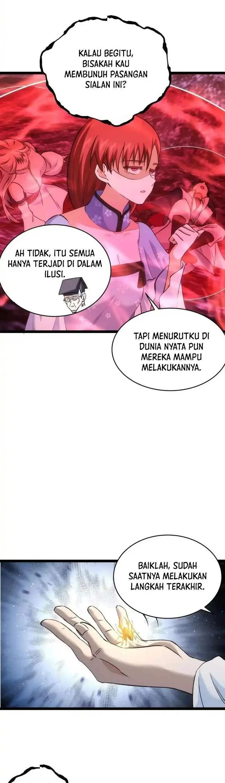I Took Over The System Players Chapter 155 - halaman 5