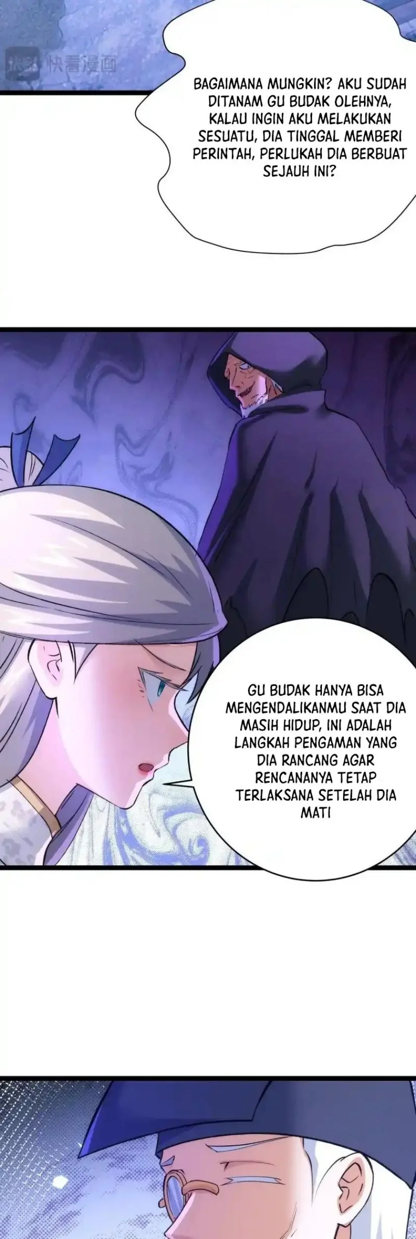 I Took Over The System Players Chapter 156 - halaman 10