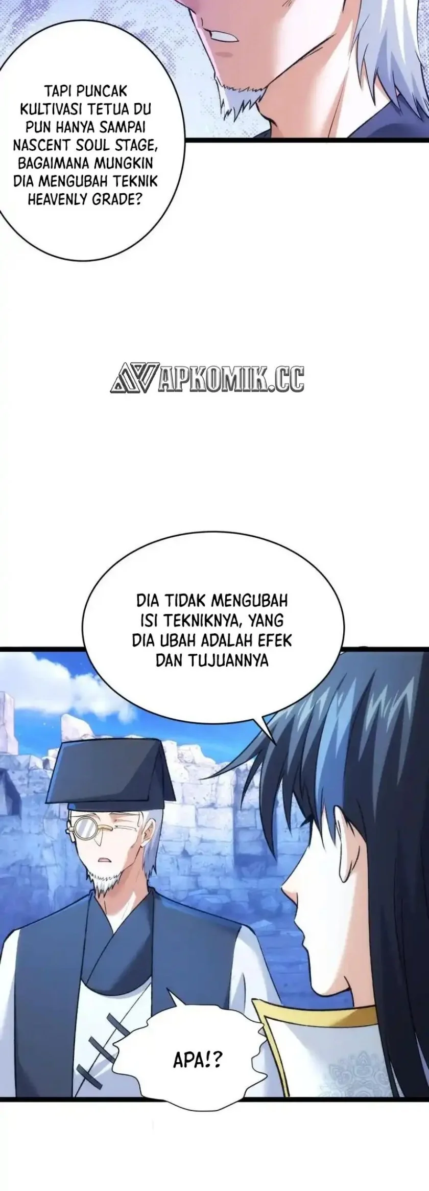 I Took Over The System Players Chapter 156 - halaman 11