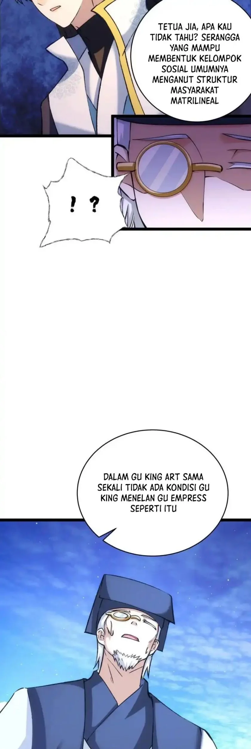 I Took Over The System Players Chapter 156 - halaman 14