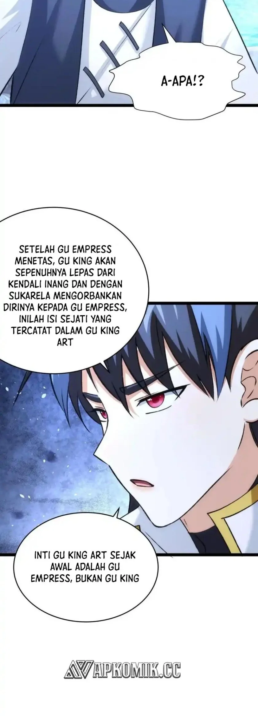 I Took Over The System Players Chapter 156 - halaman 15