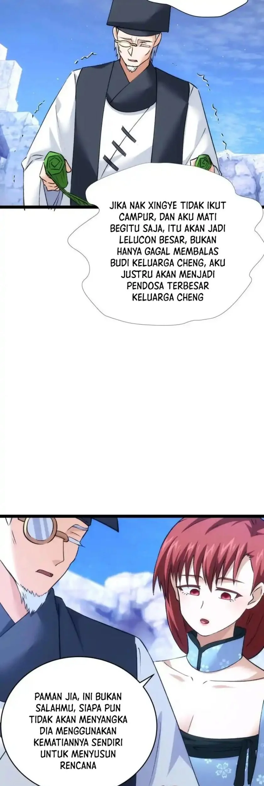 I Took Over The System Players Chapter 156 - halaman 18