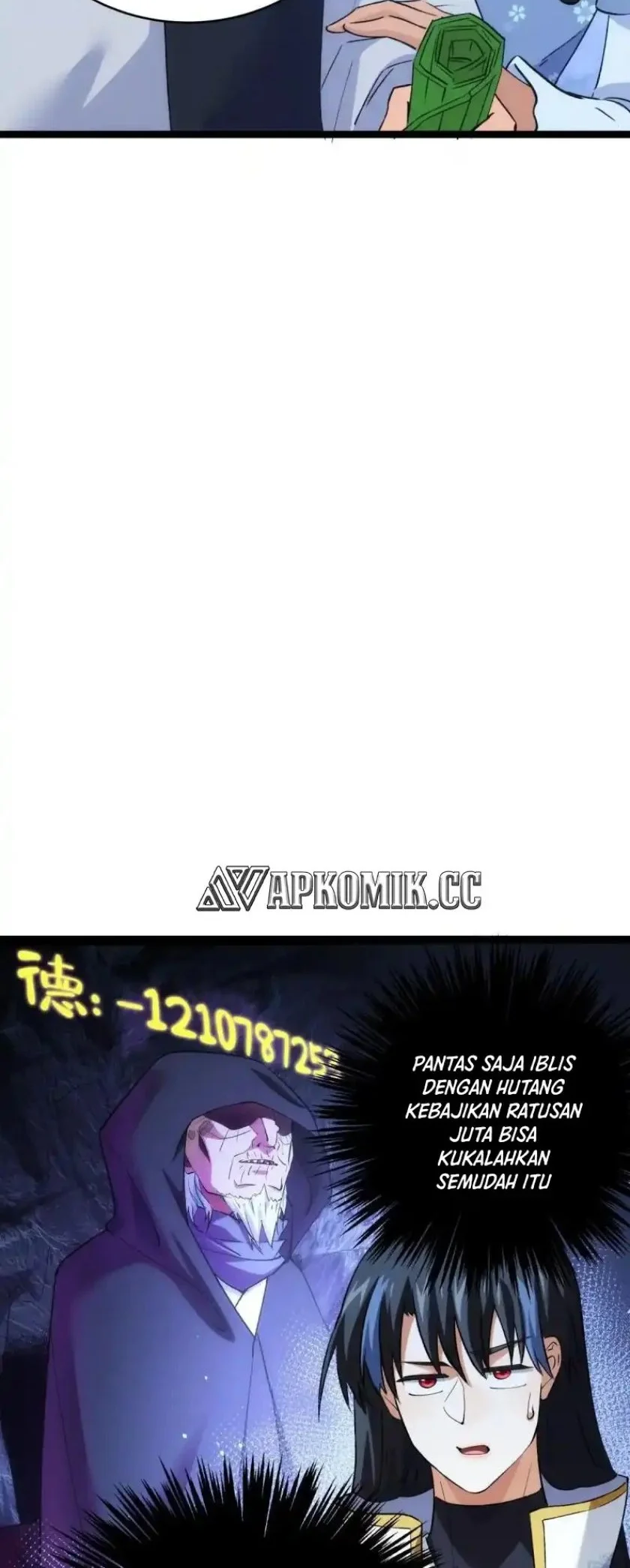 I Took Over The System Players Chapter 156 - halaman 19