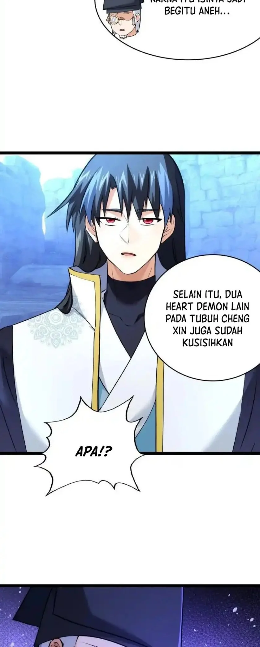 I Took Over The System Players Chapter 156 - halaman 21