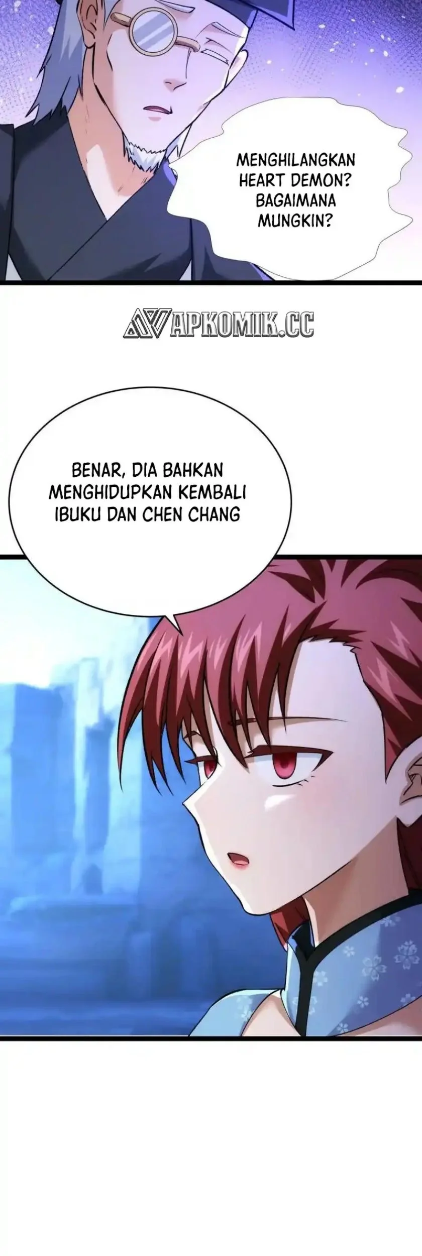 I Took Over The System Players Chapter 156 - halaman 22