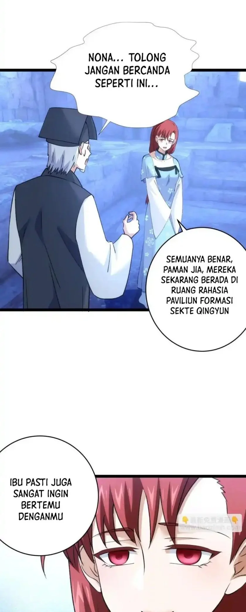 I Took Over The System Players Chapter 156 - halaman 23