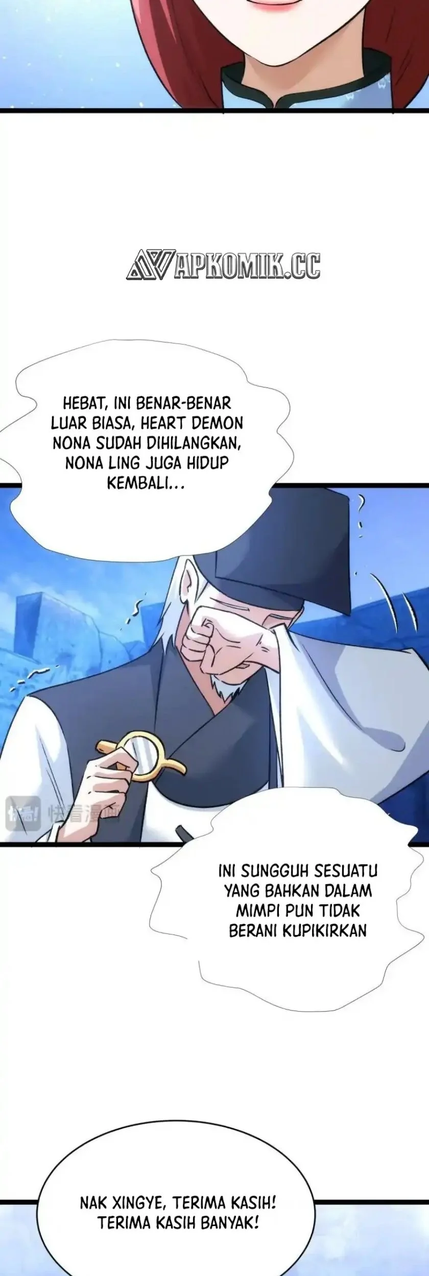 I Took Over The System Players Chapter 156 - halaman 24