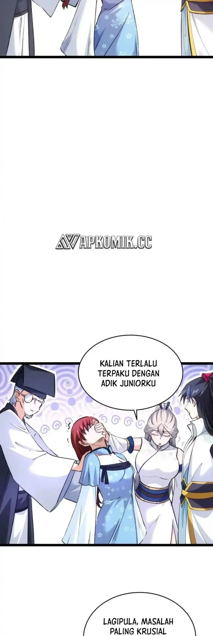 I Took Over The System Players Chapter 156 - halaman 26