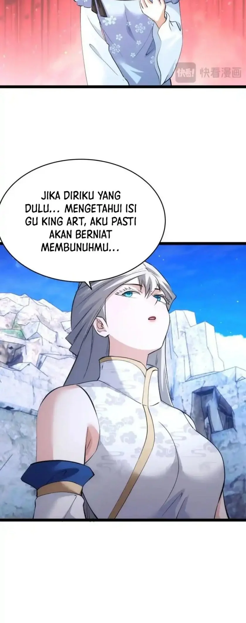 I Took Over The System Players Chapter 157 - halaman 11