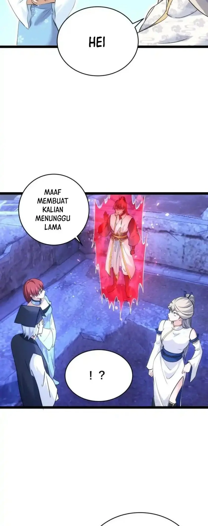 I Took Over The System Players Chapter 157 - halaman 13