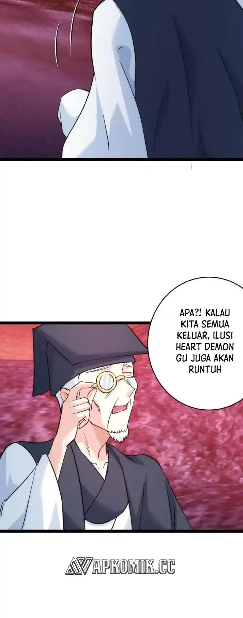 I Took Over The System Players Chapter 157 - halaman 17