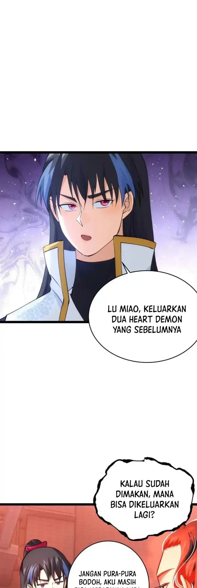 I Took Over The System Players Chapter 157 - halaman 20
