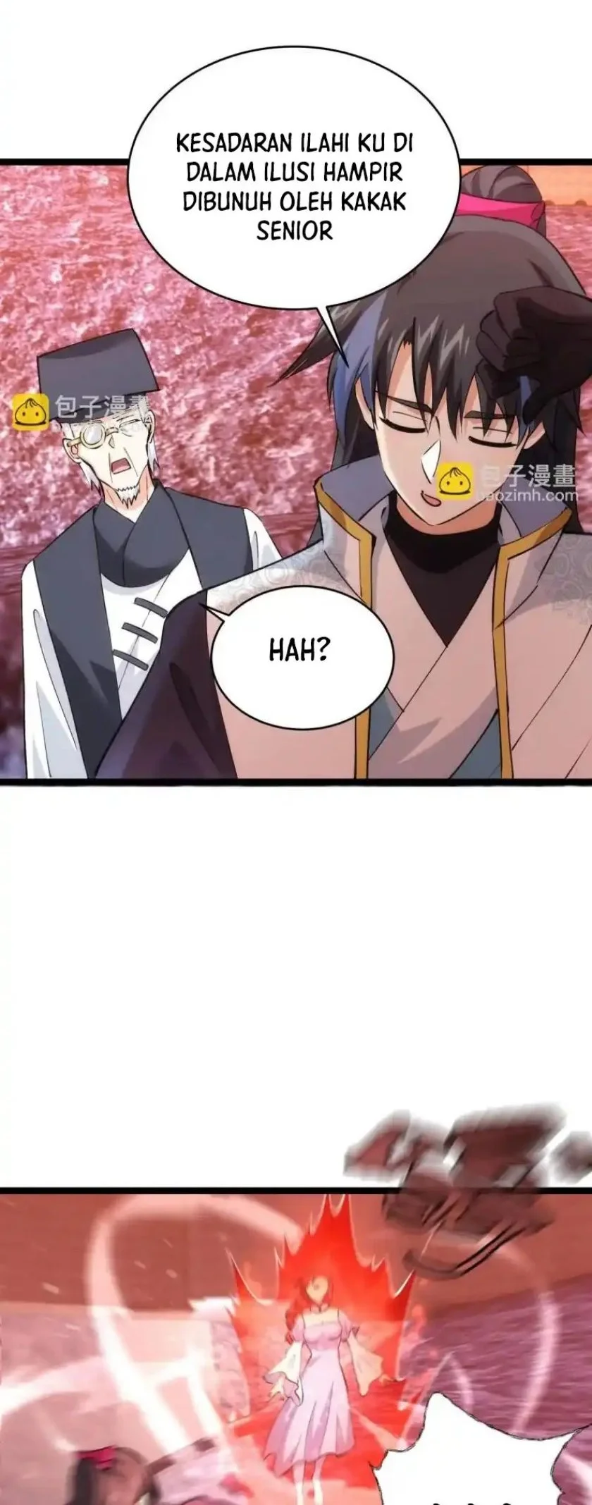 I Took Over The System Players Chapter 157 - halaman 27