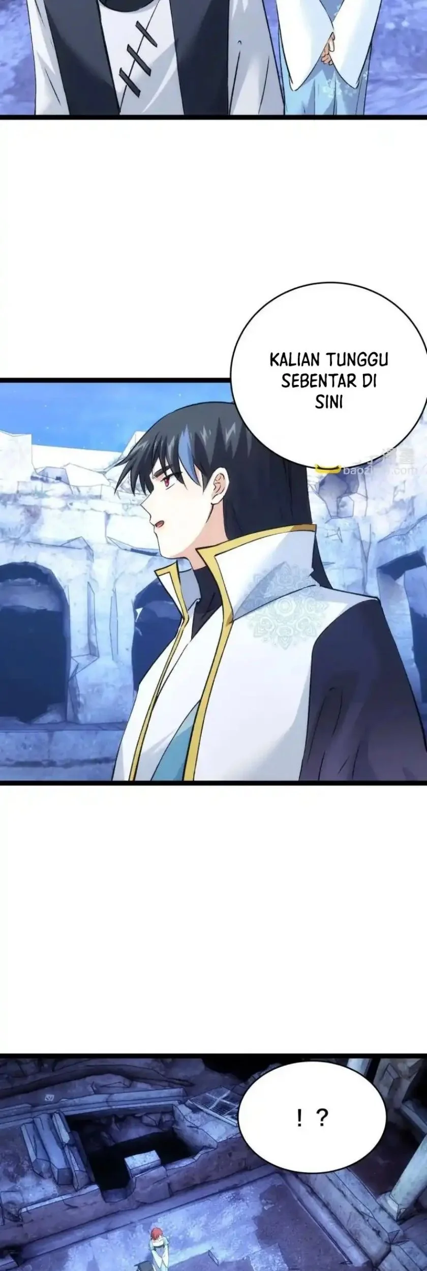 I Took Over The System Players Chapter 157 - halaman 4