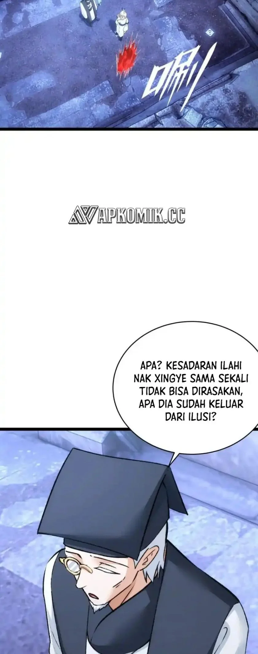 I Took Over The System Players Chapter 157 - halaman 5