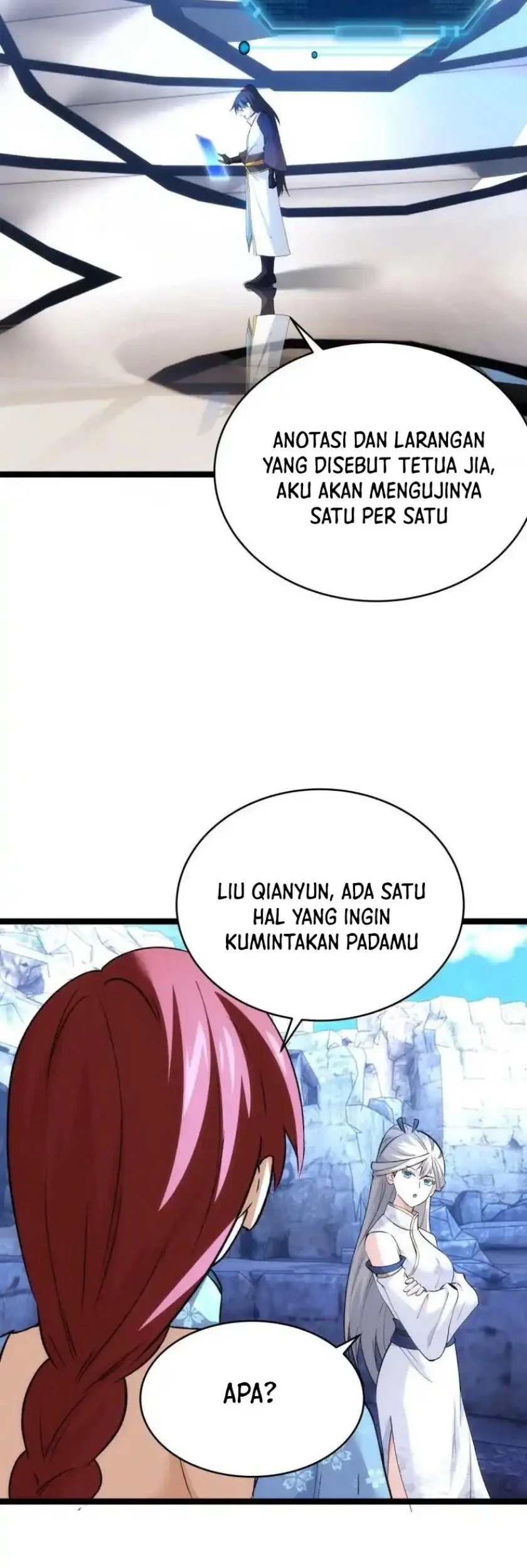 I Took Over The System Players Chapter 157 - halaman 8