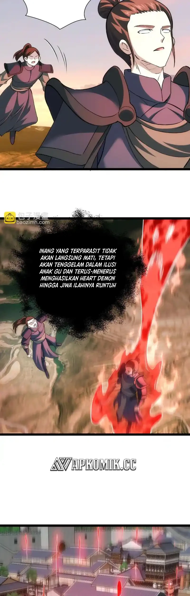 I Took Over The System Players Chapter 158 - halaman 30