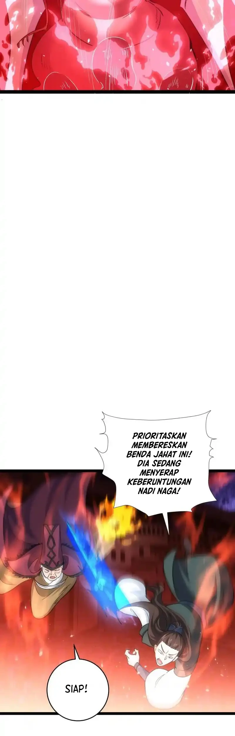 I Took Over The System Players Chapter 159 - halaman 10