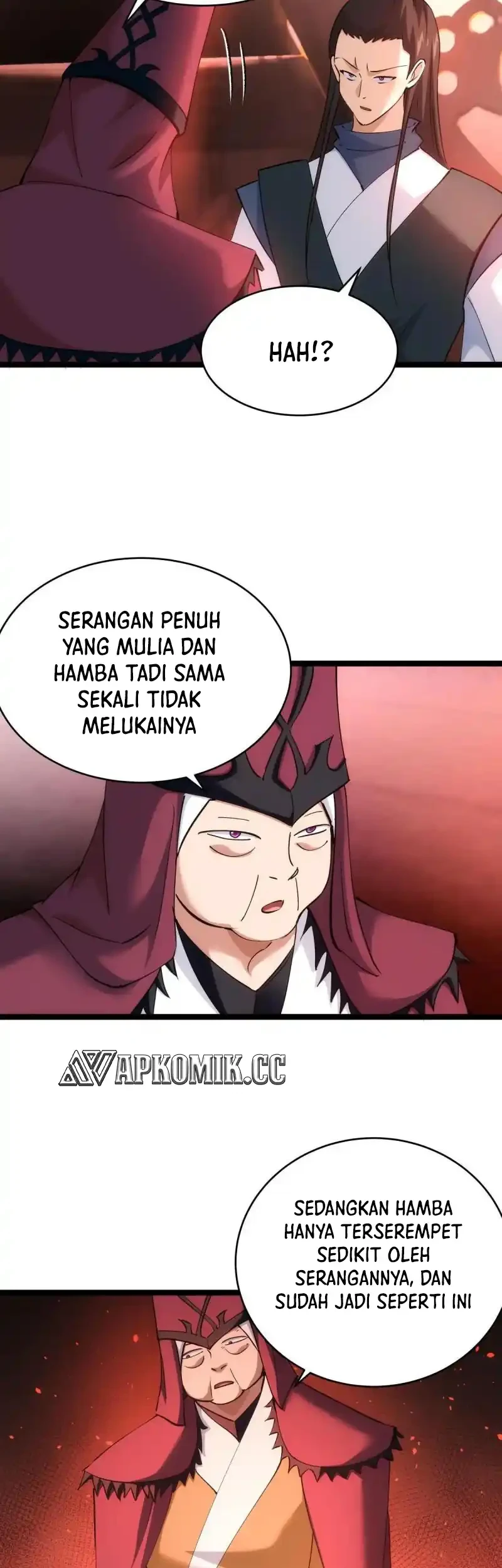 I Took Over The System Players Chapter 159 - halaman 16