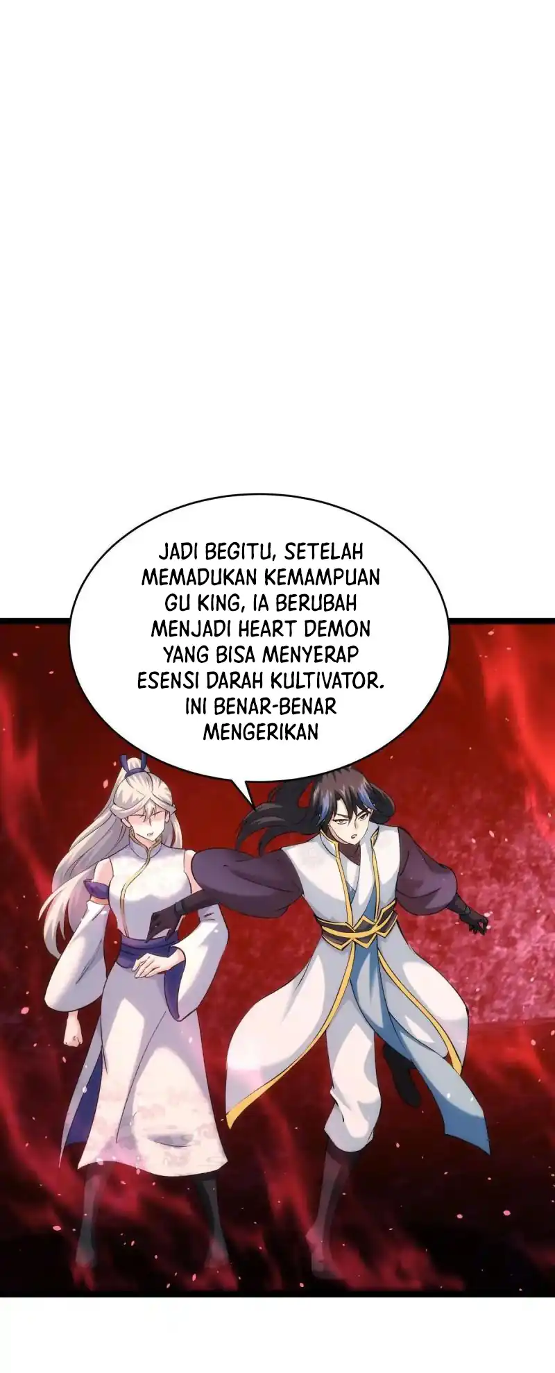 I Took Over The System Players Chapter 159 - halaman 18
