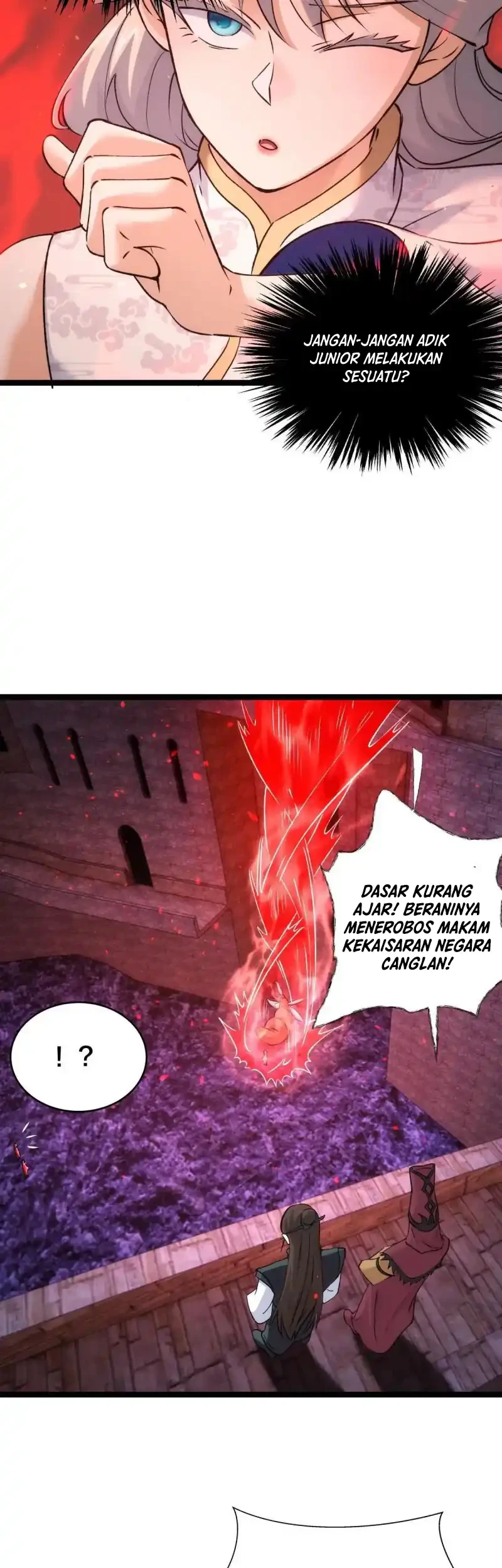 I Took Over The System Players Chapter 159 - halaman 4