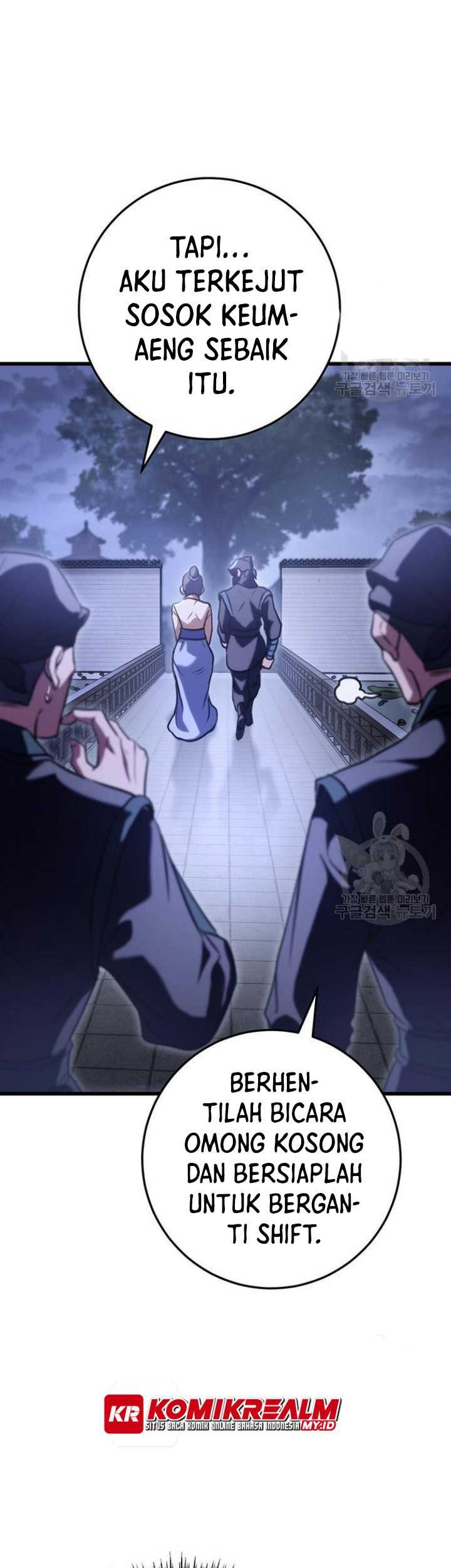 I Took Over The System Players Chapter 16 - halaman 12