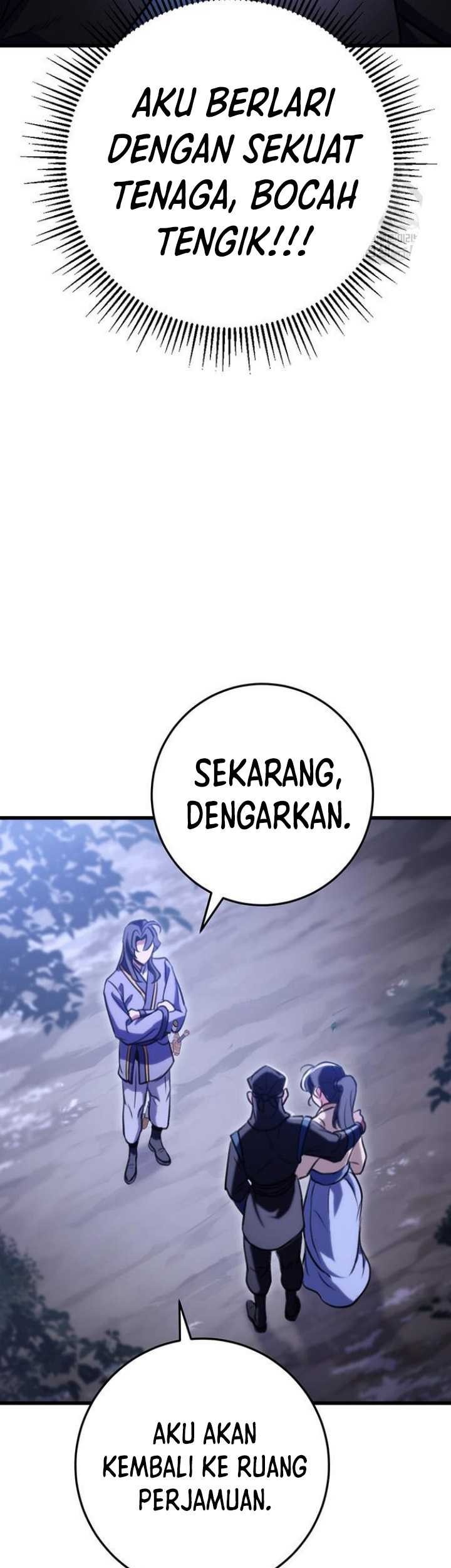 I Took Over The System Players Chapter 16 - halaman 28