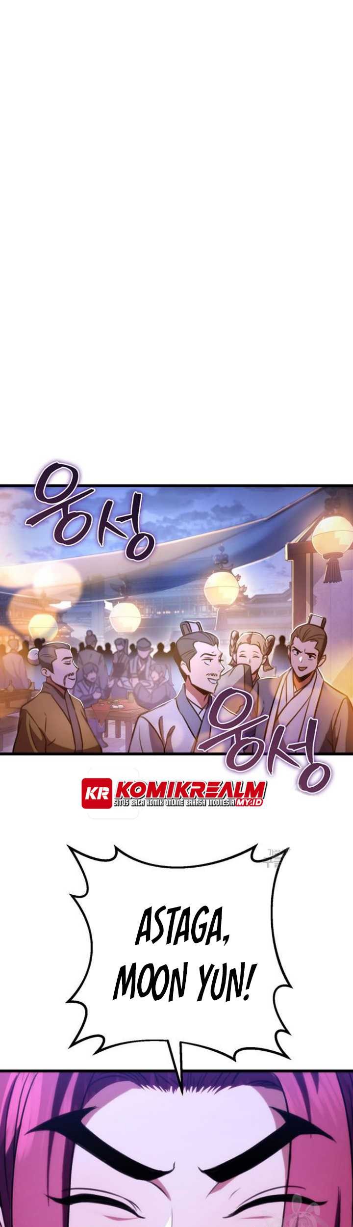 I Took Over The System Players Chapter 16 - halaman 34
