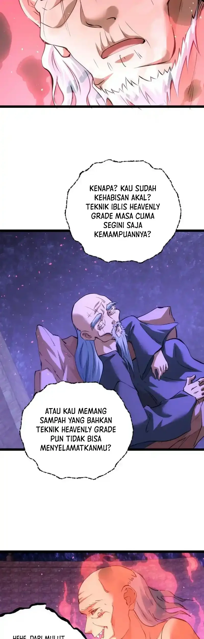 I Took Over The System Players Chapter 160 - halaman 22