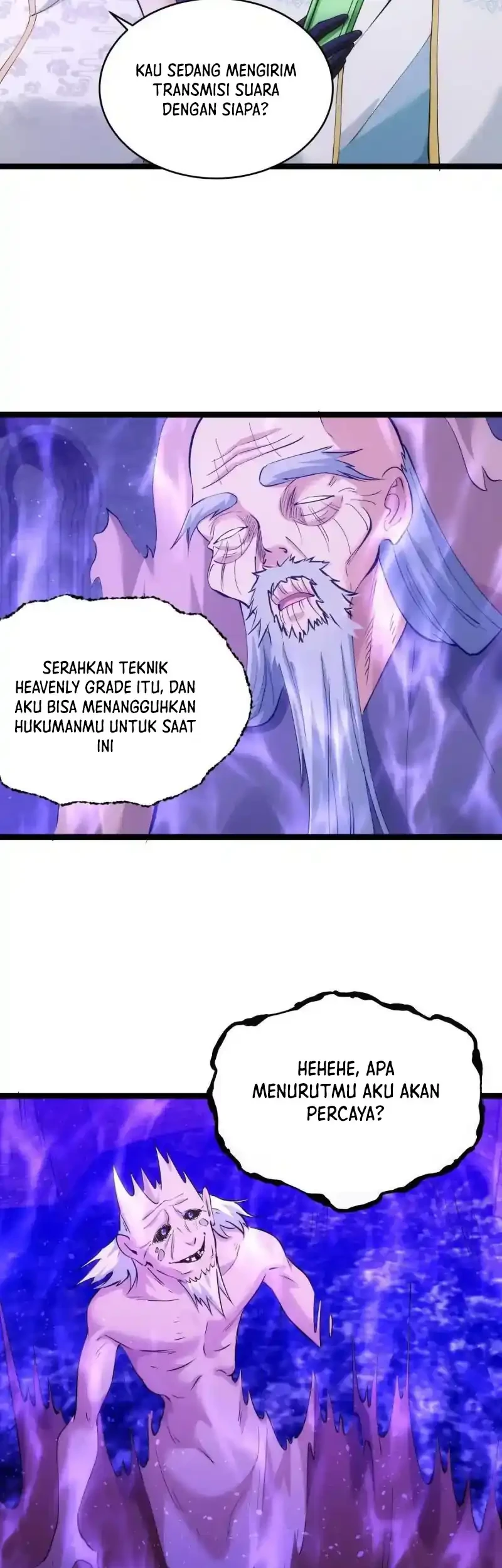 I Took Over The System Players Chapter 160 - halaman 4