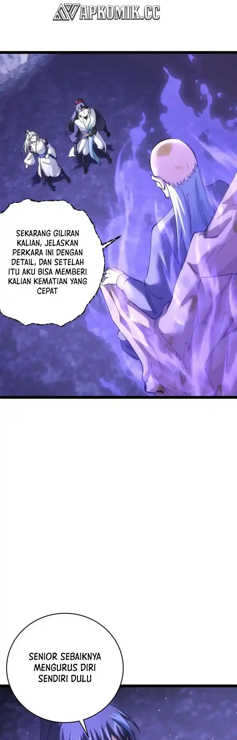 I Took Over The System Players Chapter 160 - halaman 8