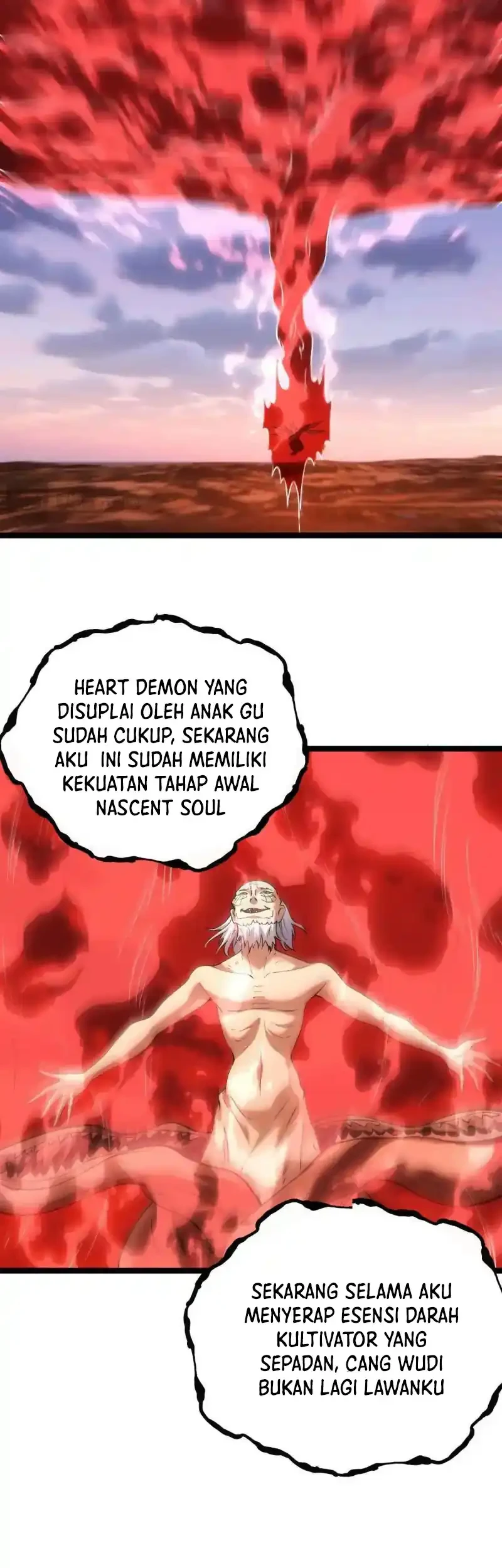 I Took Over The System Players Chapter 161 - halaman 12