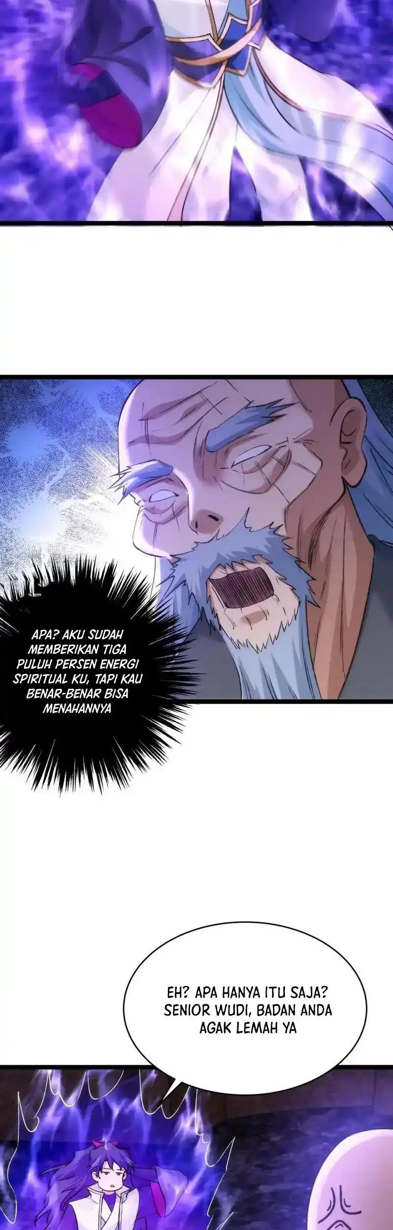 I Took Over The System Players Chapter 161 - halaman 4