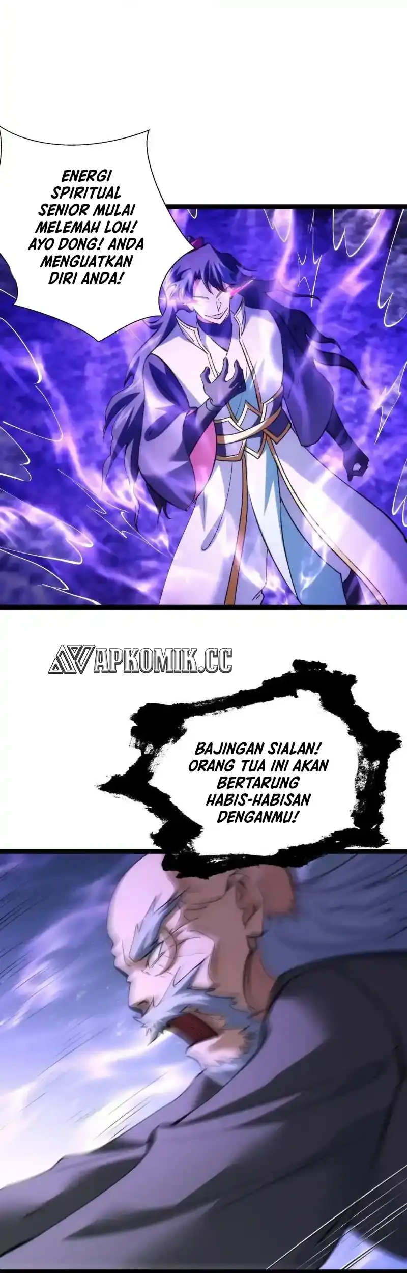 I Took Over The System Players Chapter 161 - halaman 8