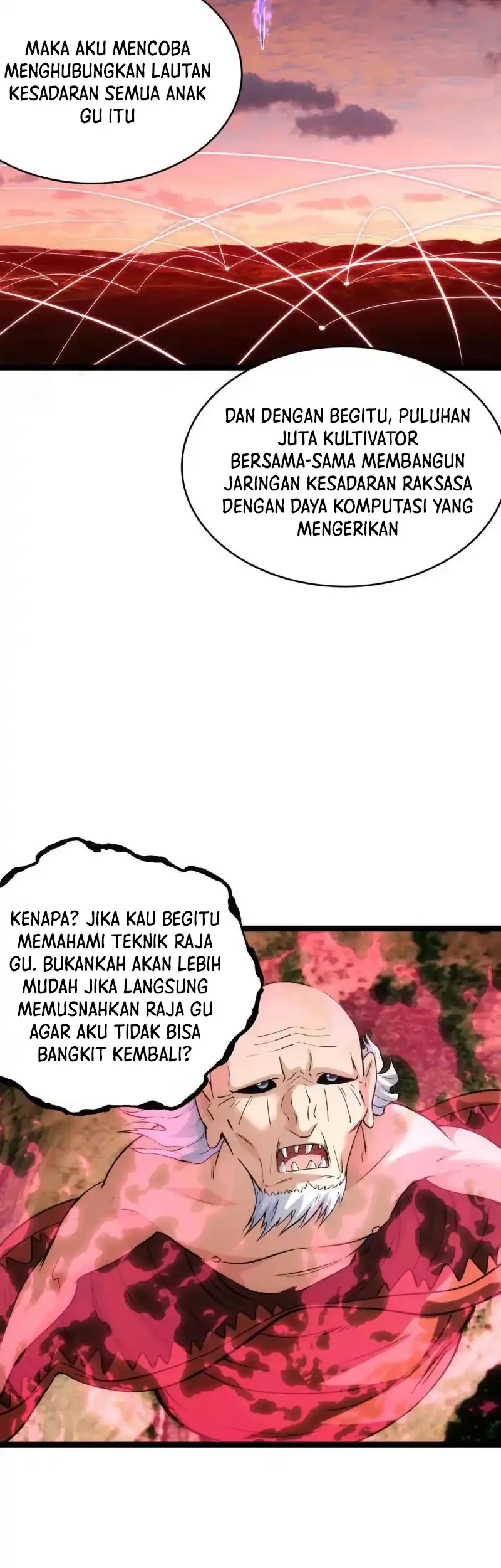I Took Over The System Players Chapter 162 - halaman 14