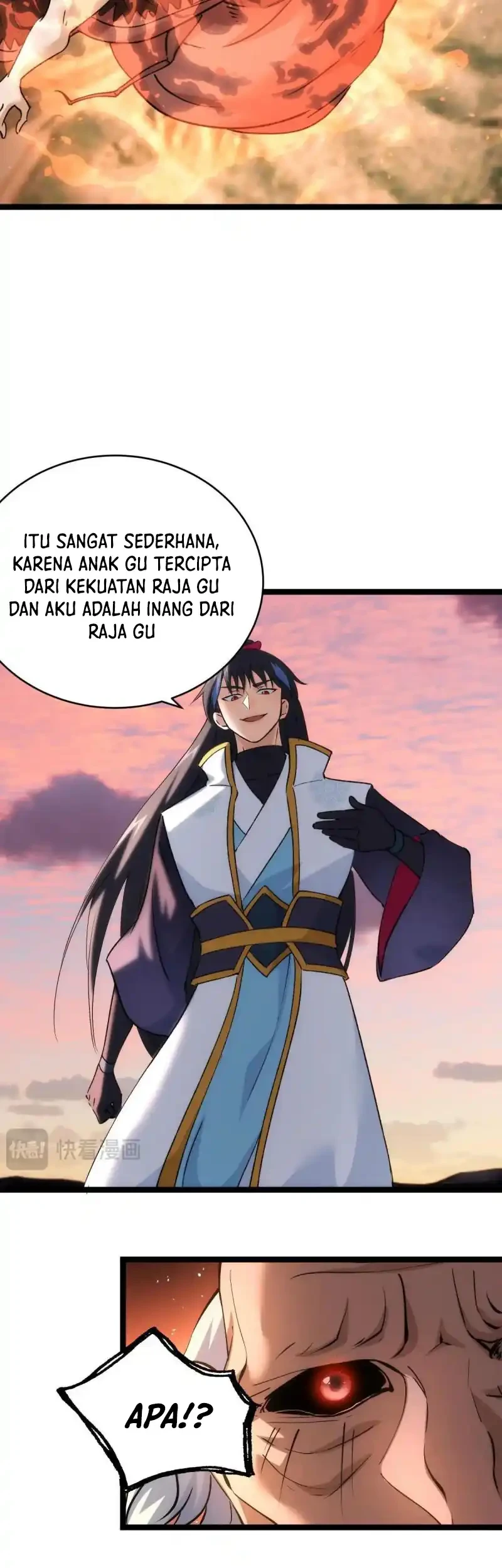 I Took Over The System Players Chapter 162 - halaman 8