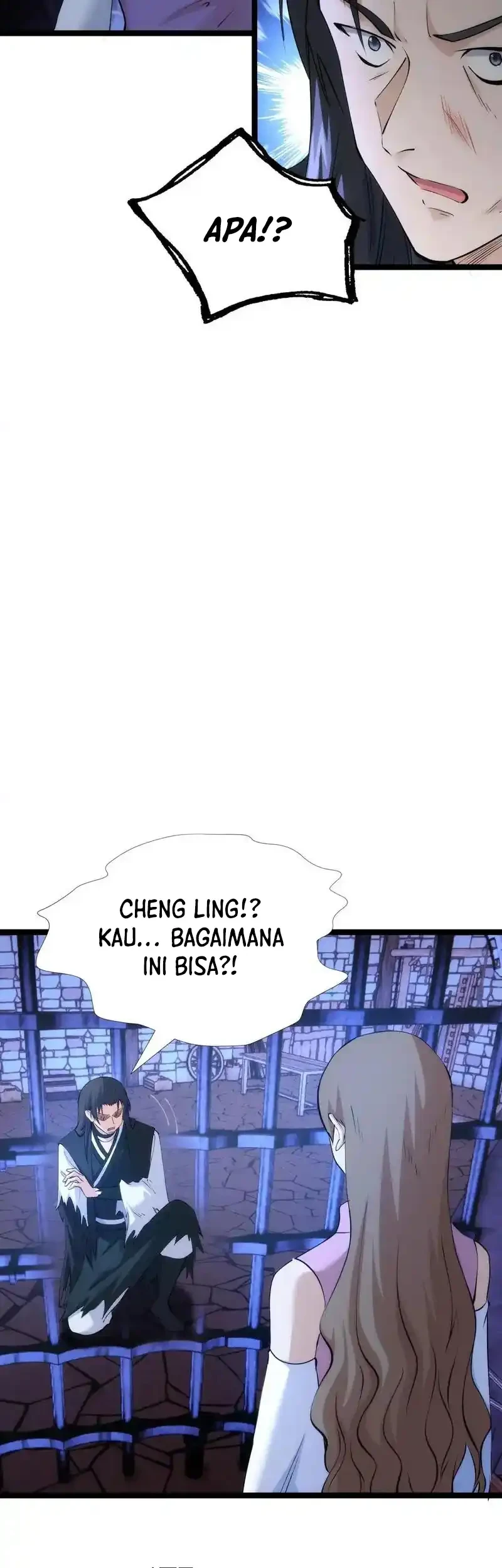 I Took Over The System Players Chapter 163 - halaman 10