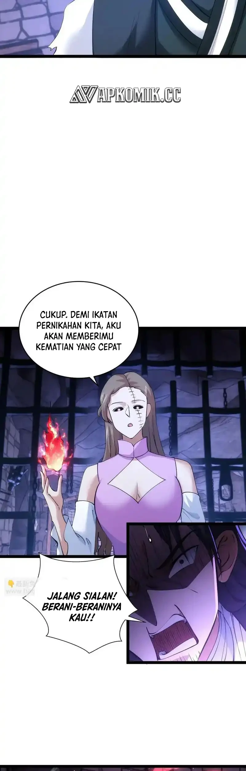 I Took Over The System Players Chapter 163 - halaman 14