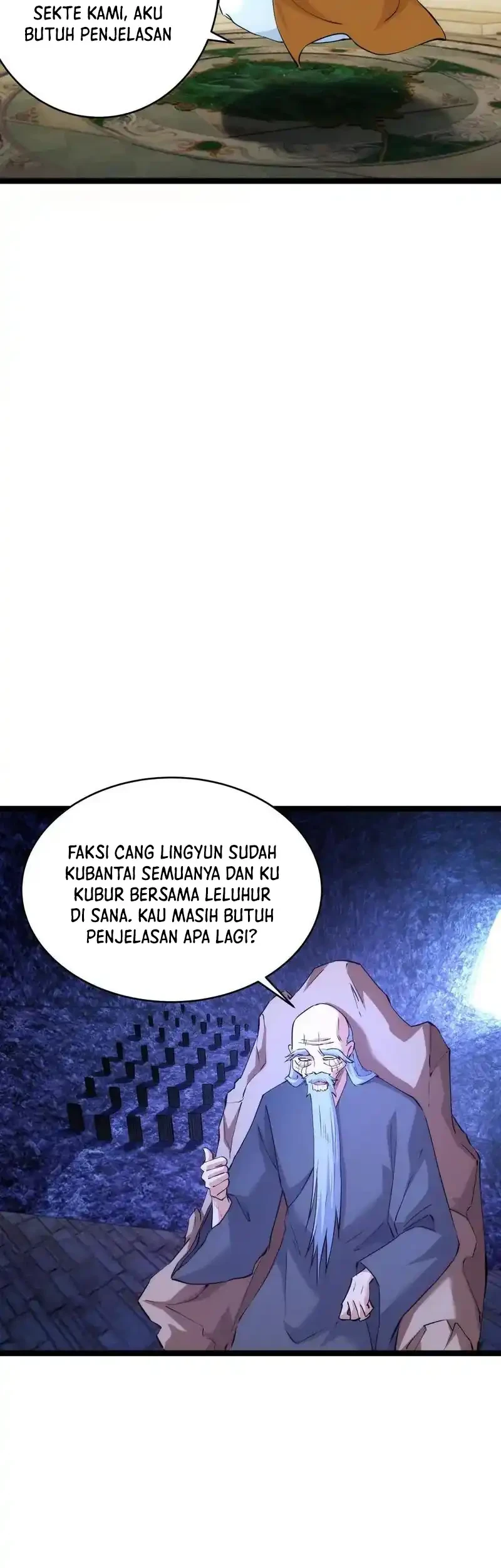I Took Over The System Players Chapter 163 - halaman 18