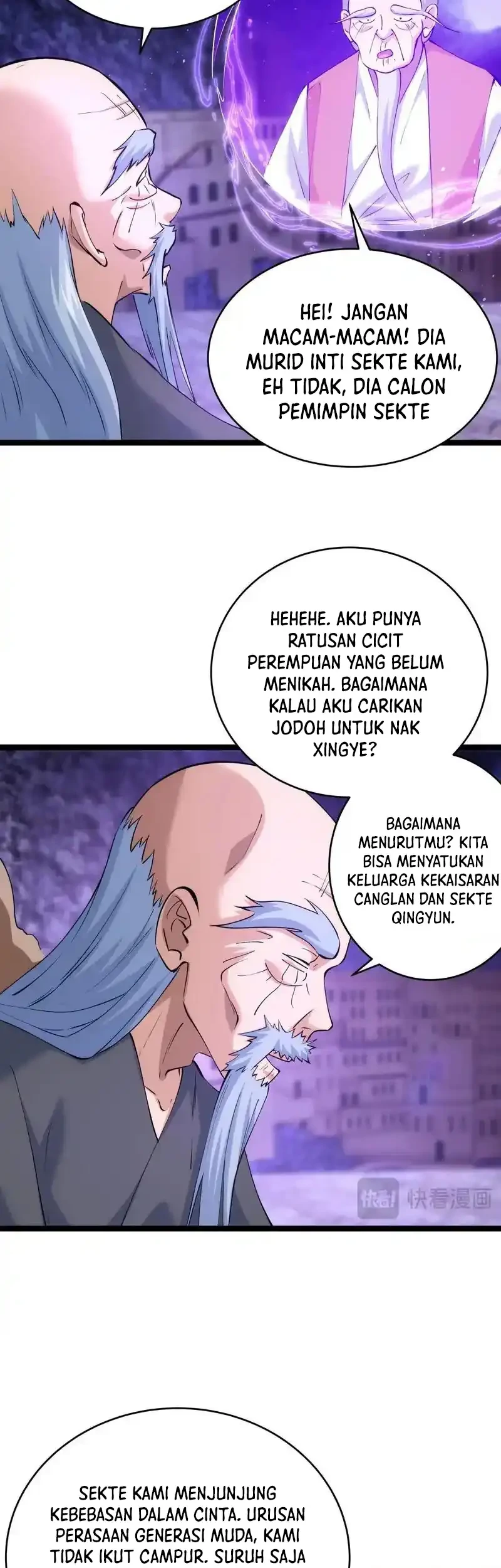 I Took Over The System Players Chapter 163 - halaman 20