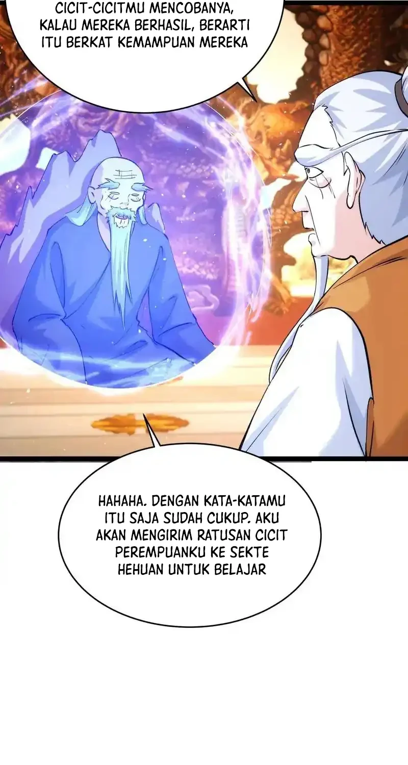 I Took Over The System Players Chapter 163 - halaman 21