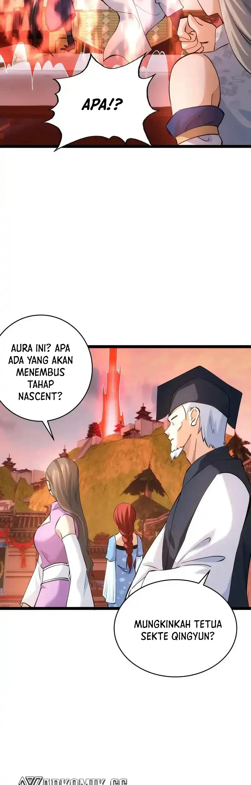 I Took Over The System Players Chapter 163 - halaman 24