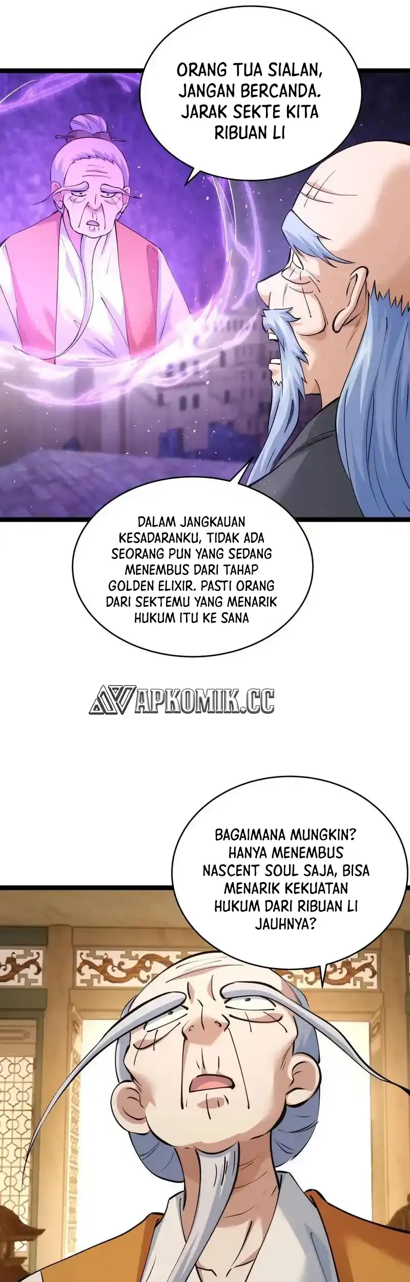 I Took Over The System Players Chapter 163 - halaman 30