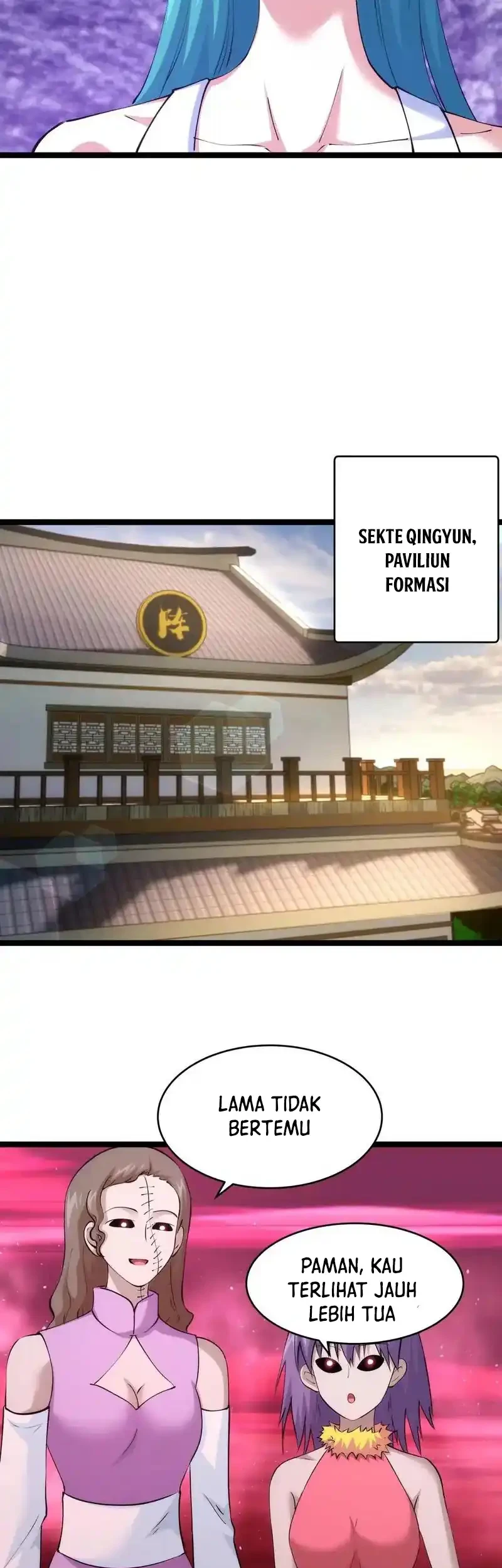I Took Over The System Players Chapter 163 - halaman 4