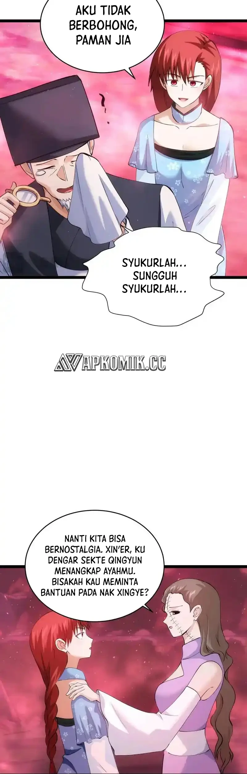 I Took Over The System Players Chapter 163 - halaman 6