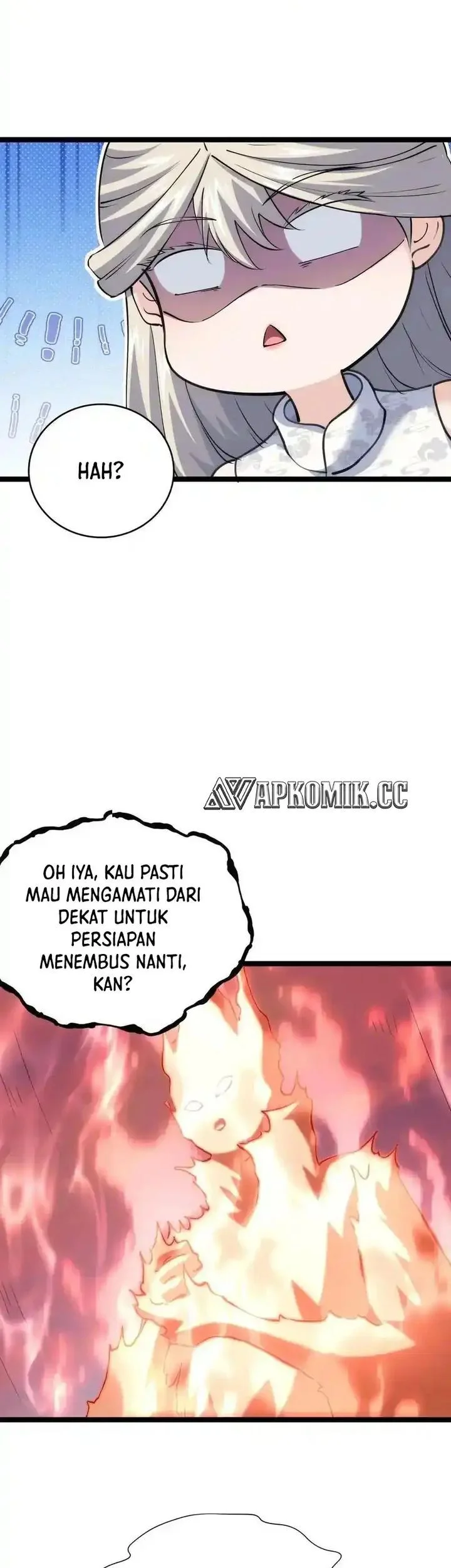 I Took Over The System Players Chapter 164 - halaman 21